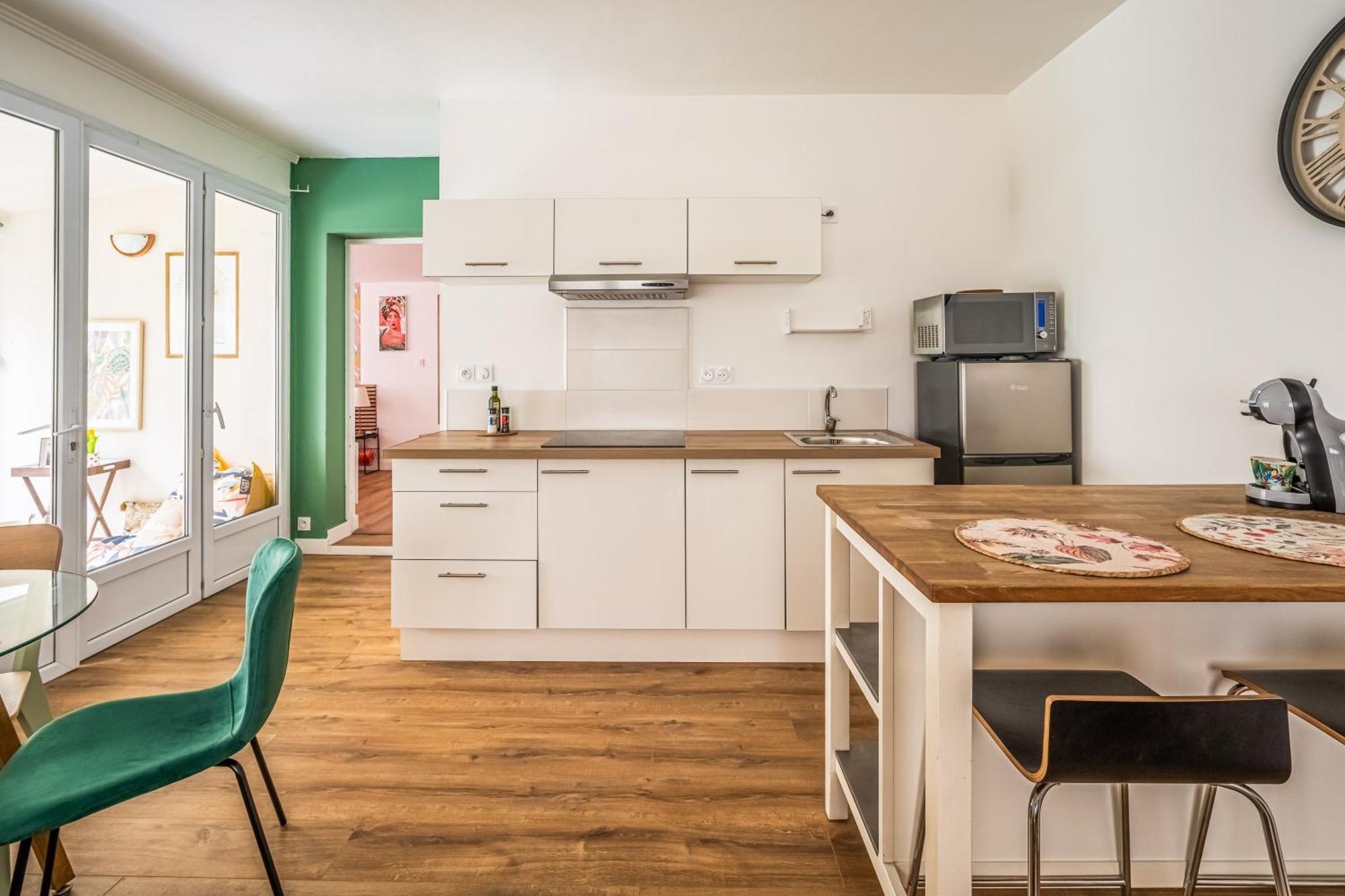 Oasis Urbaine Narbonne Apartment Екстериор снимка