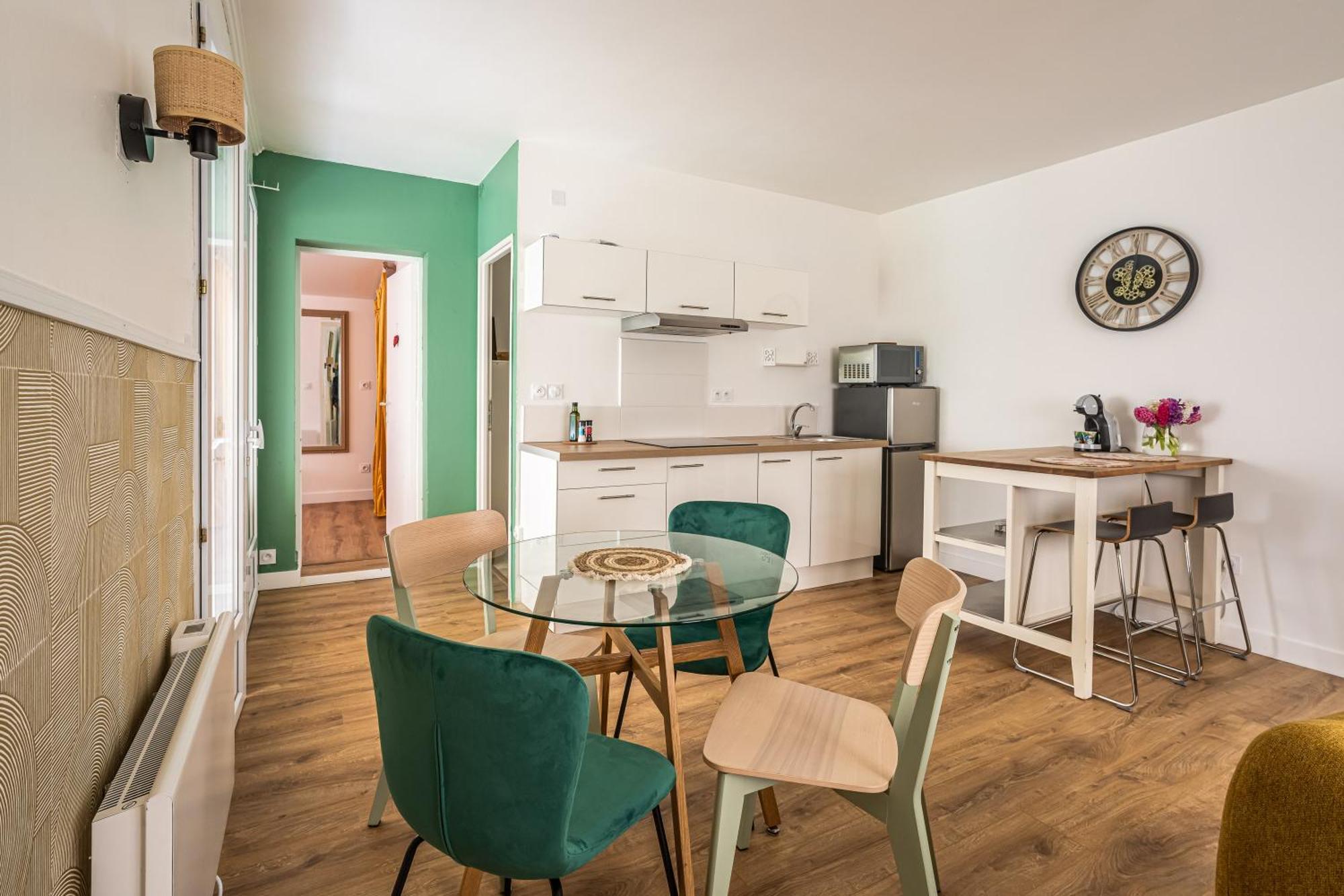 Oasis Urbaine Narbonne Apartment Екстериор снимка