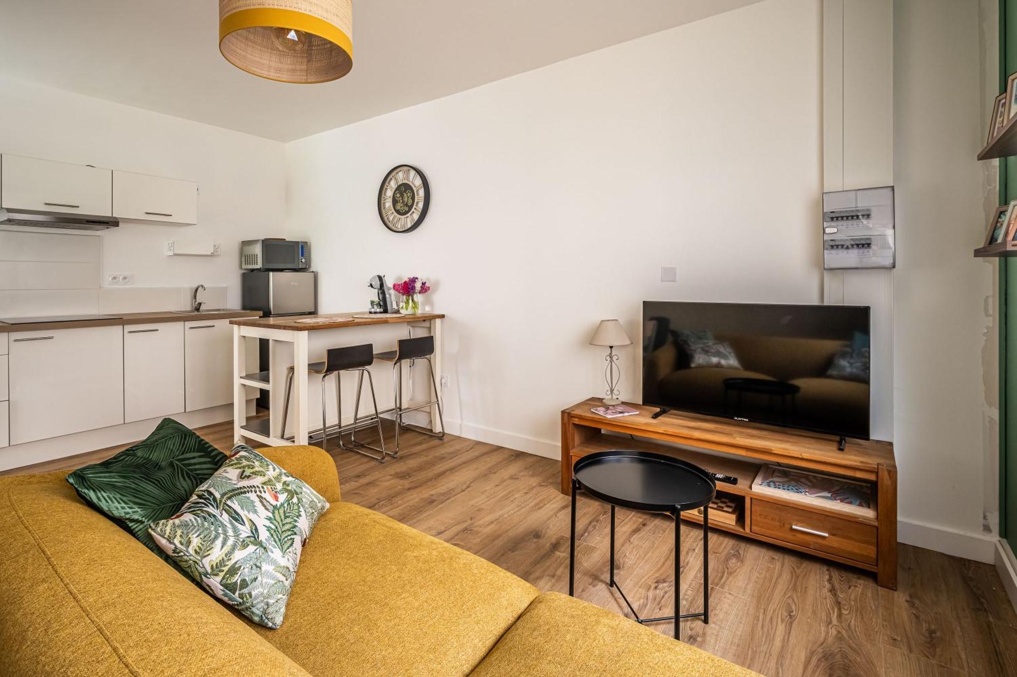 Oasis Urbaine Narbonne Apartment Екстериор снимка