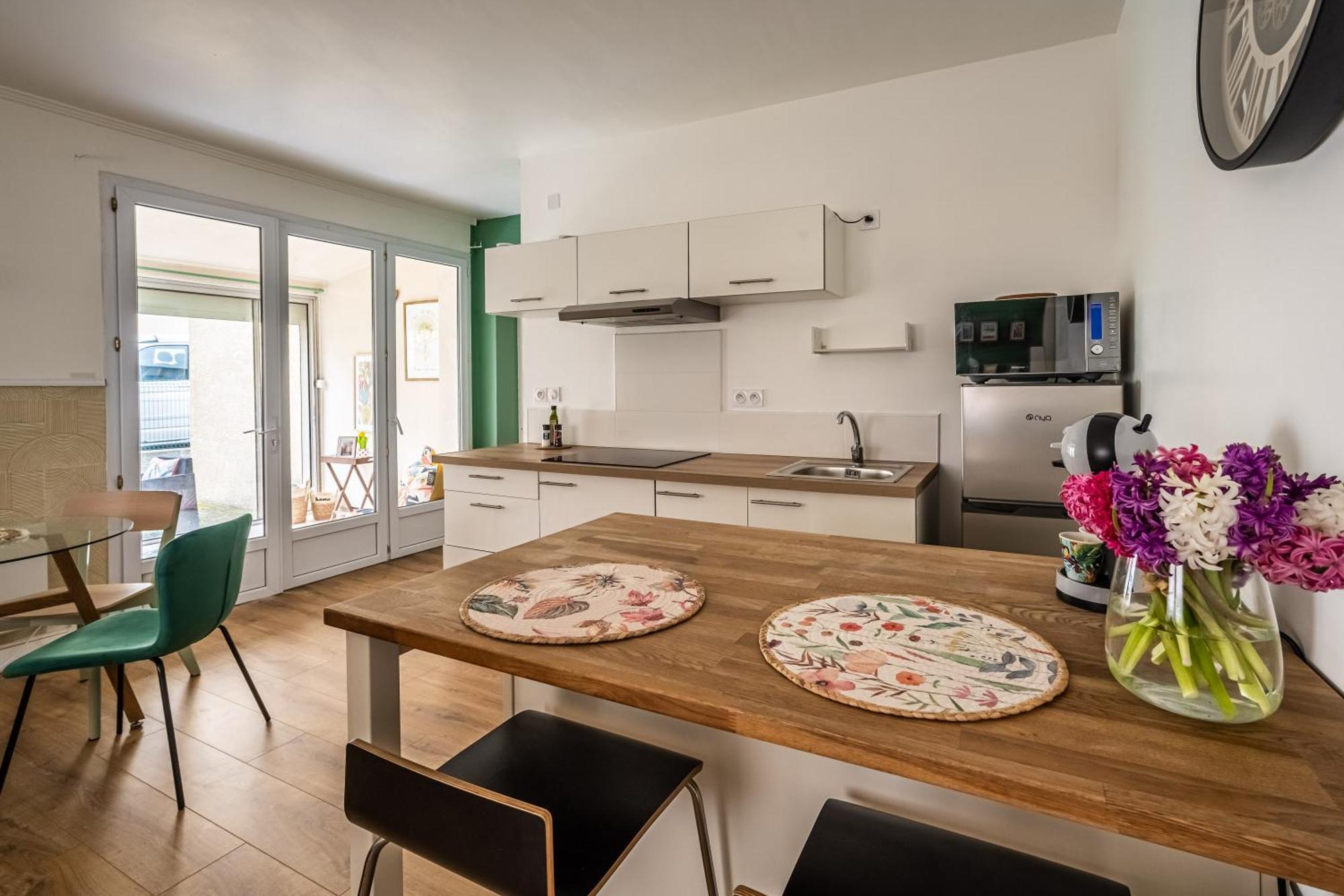 Oasis Urbaine Narbonne Apartment Екстериор снимка