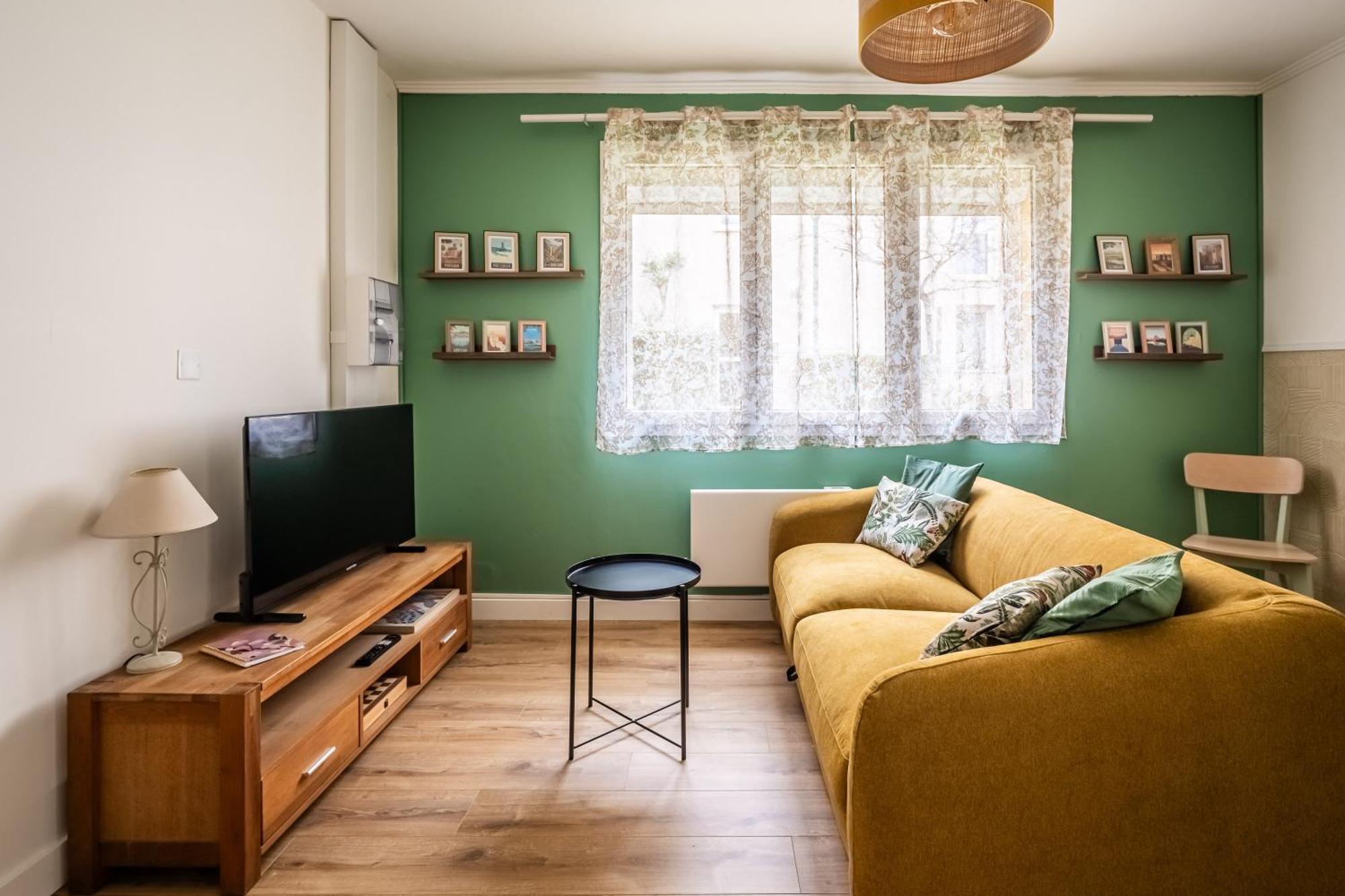Oasis Urbaine Narbonne Apartment Екстериор снимка
