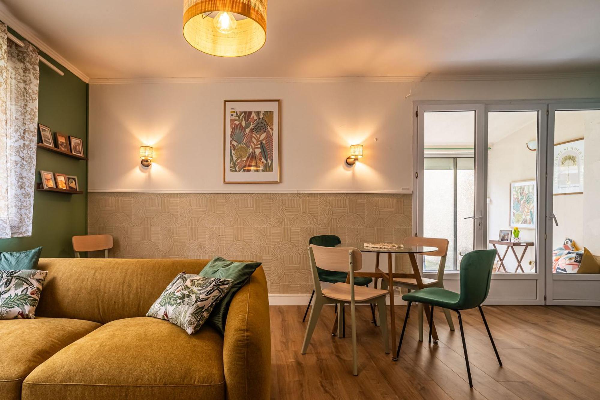 Oasis Urbaine Narbonne Apartment Екстериор снимка