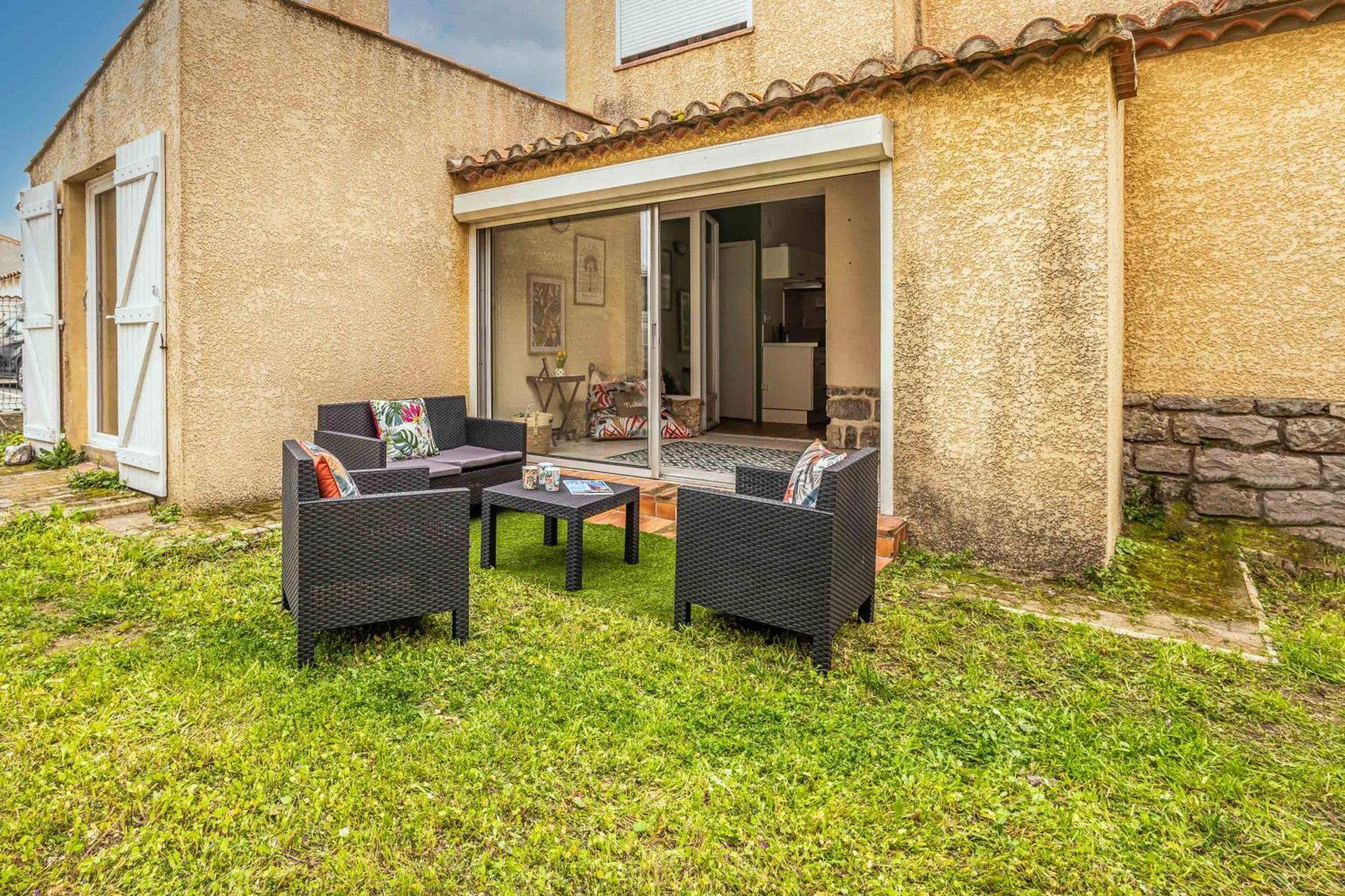 Oasis Urbaine Narbonne Apartment Екстериор снимка